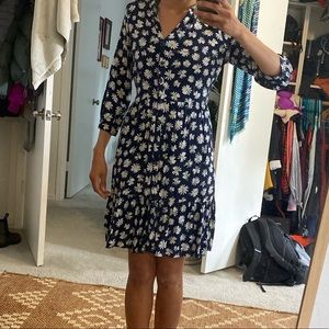 Old Navy Sunflower Dress